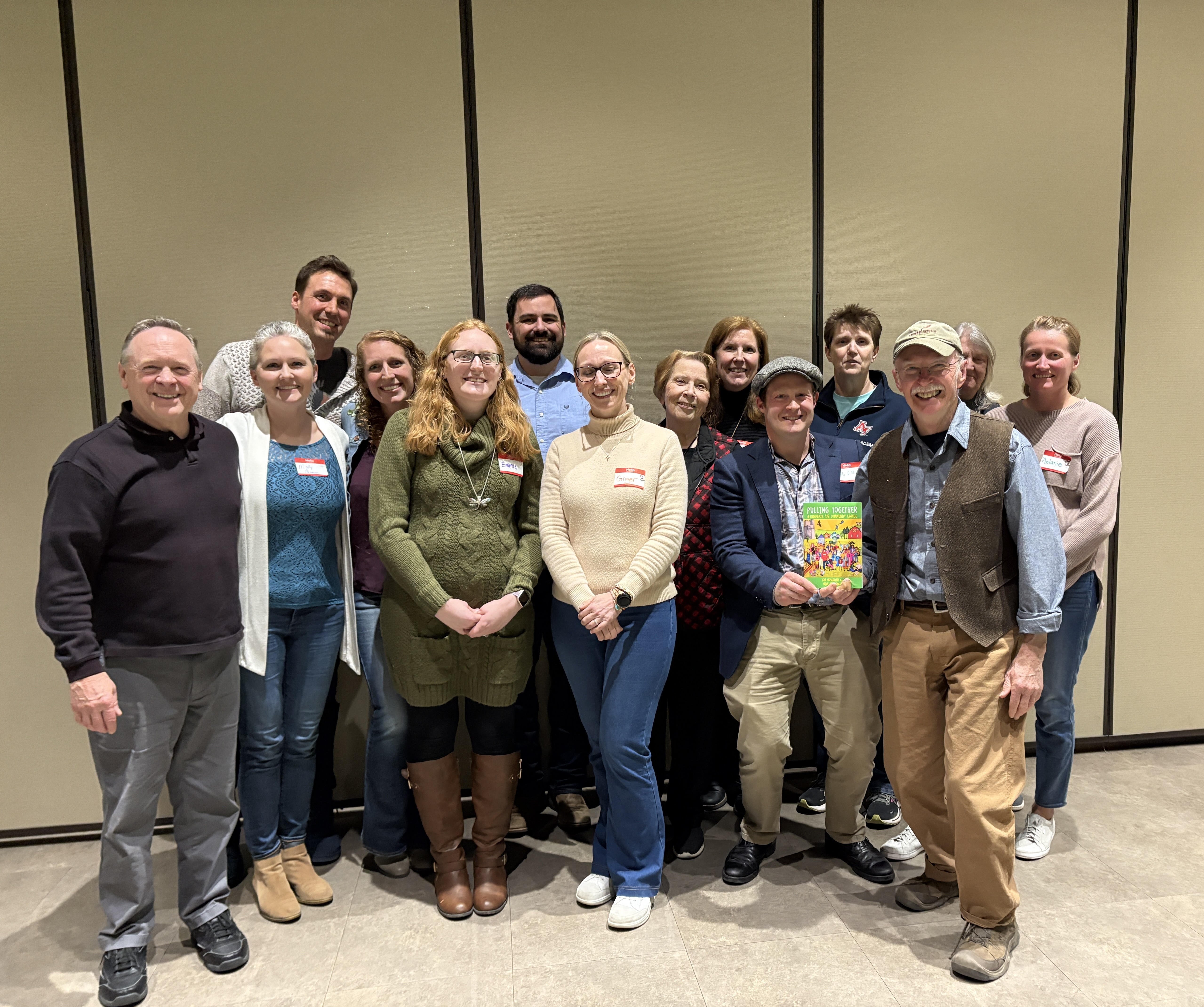 The Denmark News - Staff Photo - Create Article