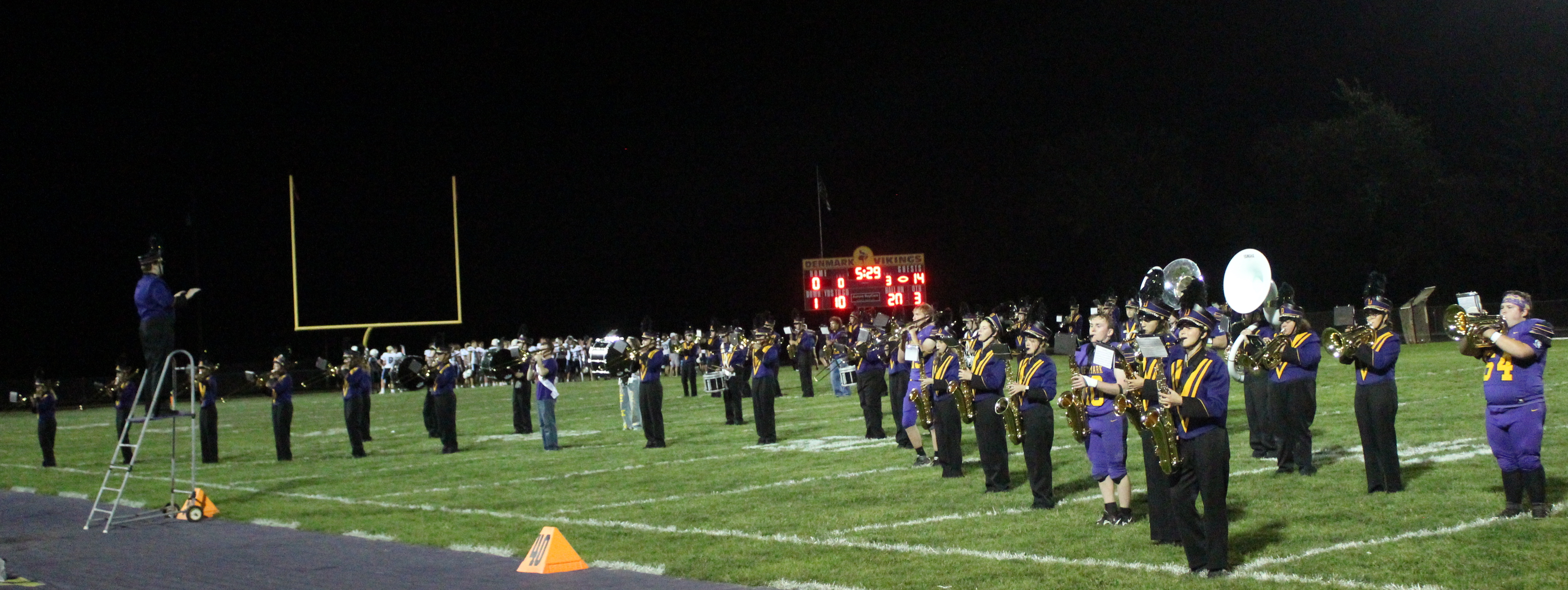 HOMECOMING 2024: Game time fun | The Denmark News