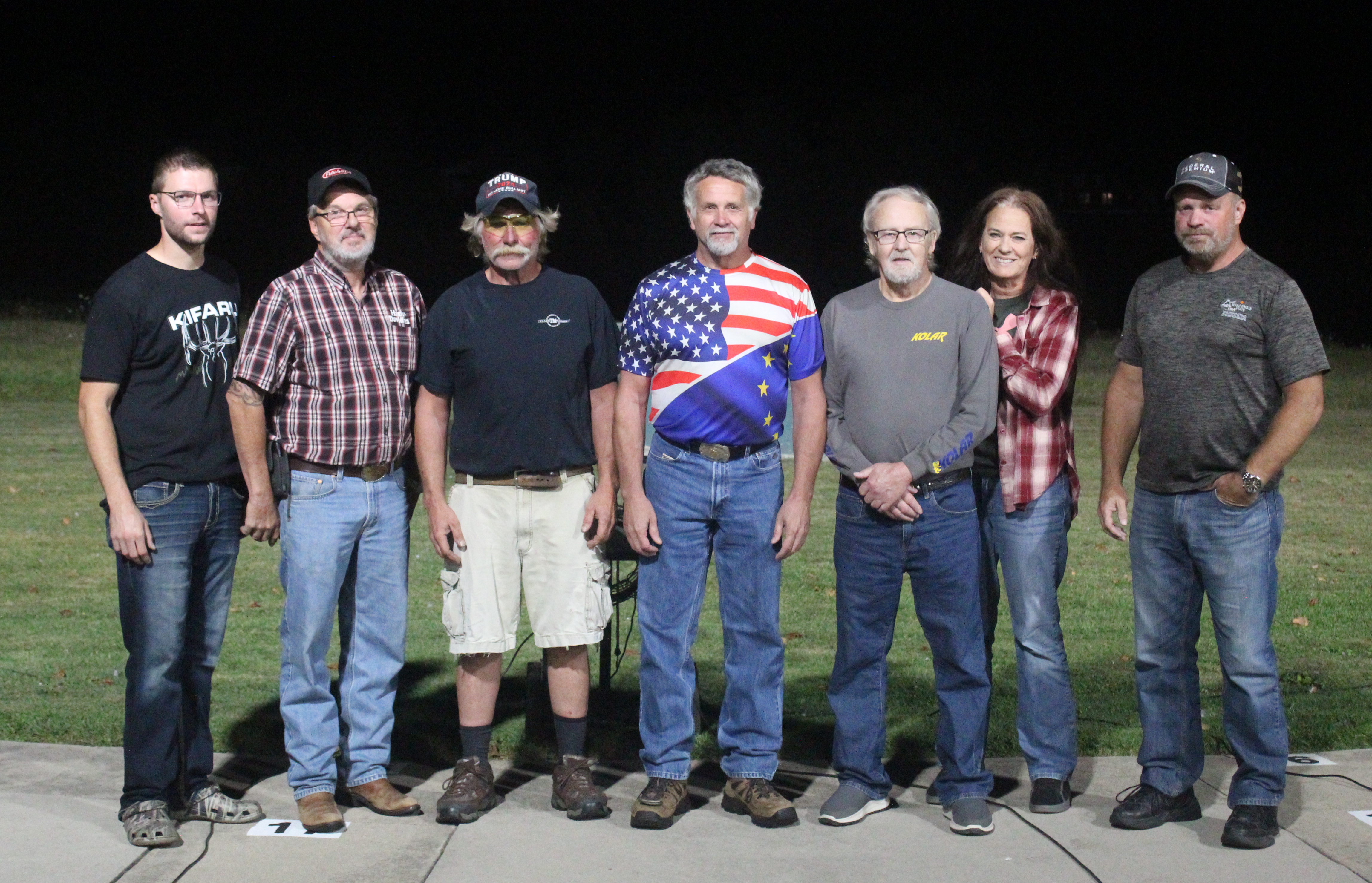 Denmark Rod & Gun Club celebrates end of season | The Denmark News