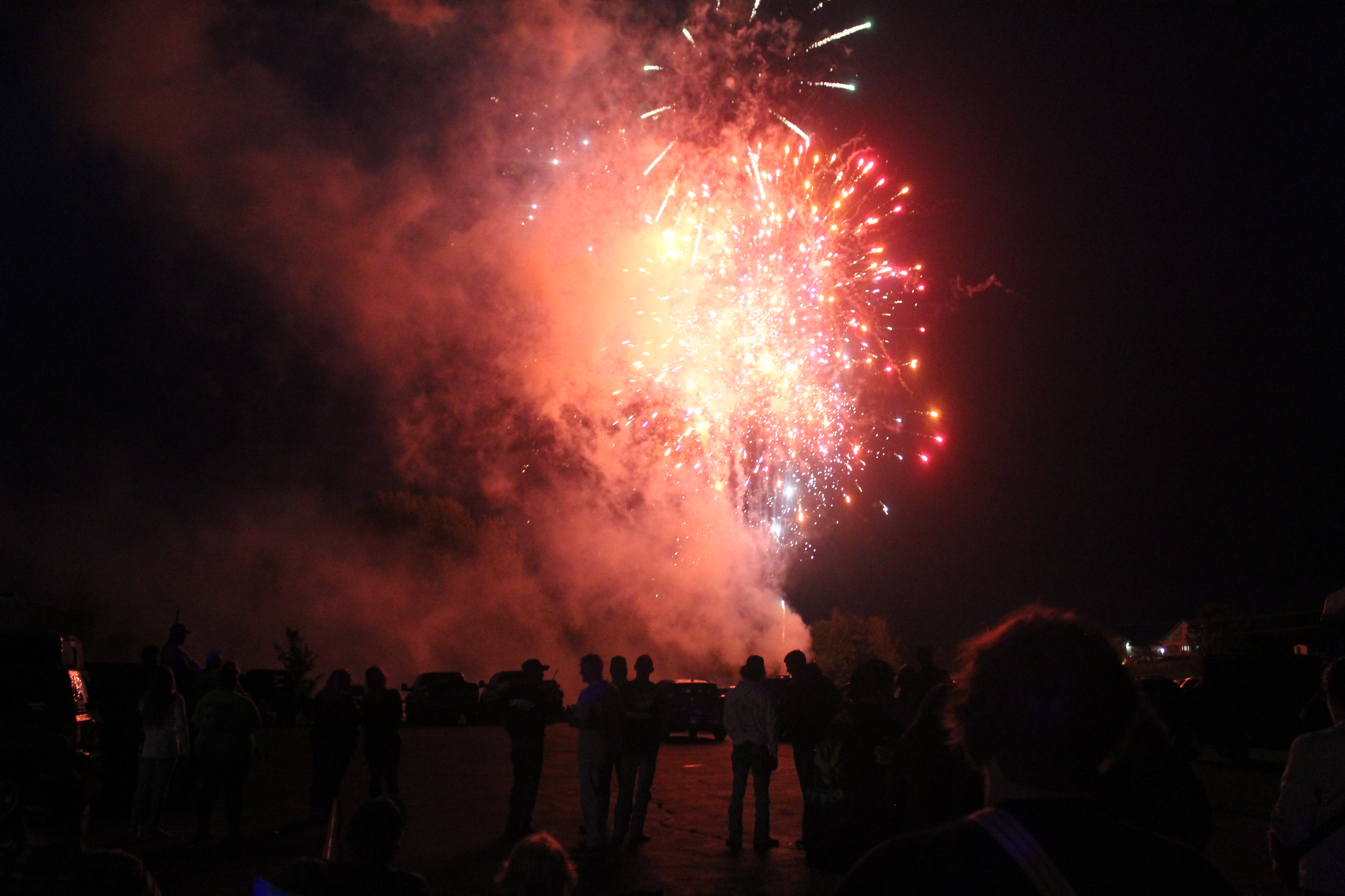 Celebrating with a bang | The Denmark News