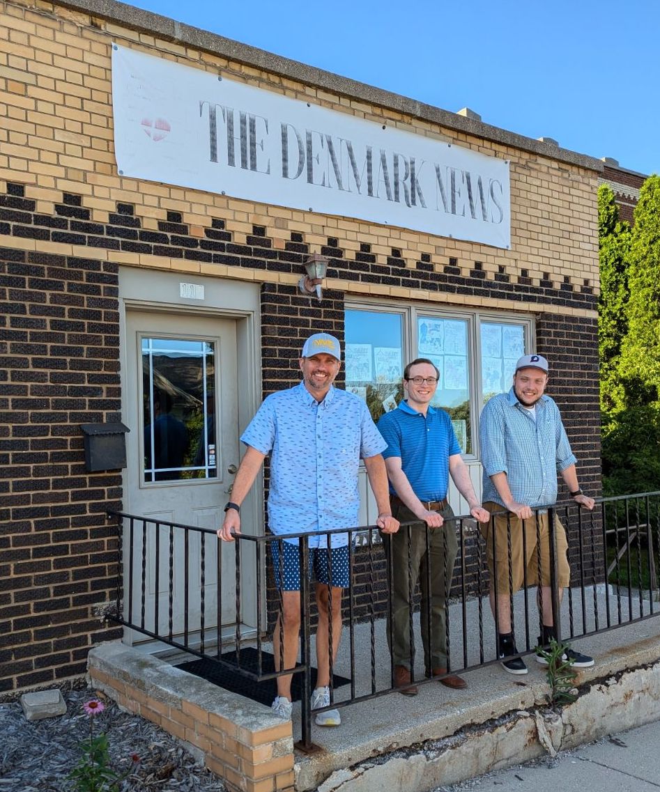 The Denmark News - Staff Photo - Create Article