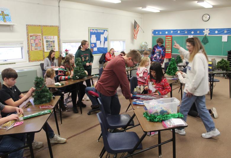 The Denmark News - Staff Photo - Create Article