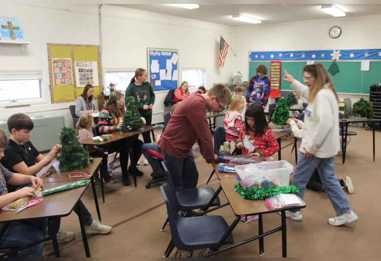 The Denmark News - Staff Photo - Create Article