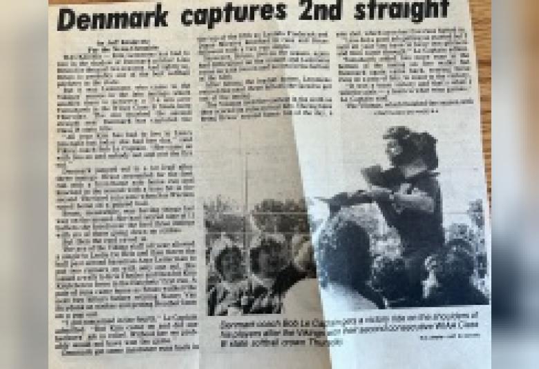 The Denmark News - Staff Photo - Create Article