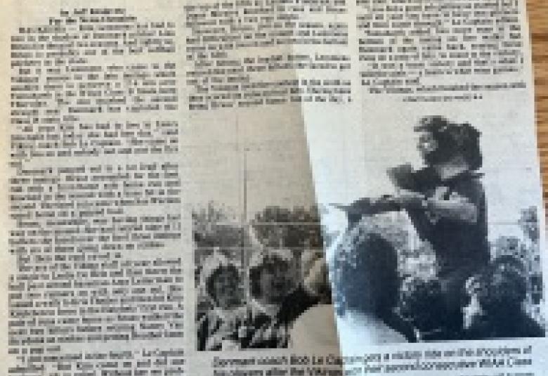 The Denmark News - Staff Photo - Create Article