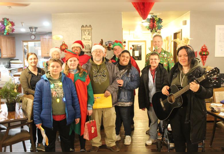 The Denmark News - Staff Photo - Create Article