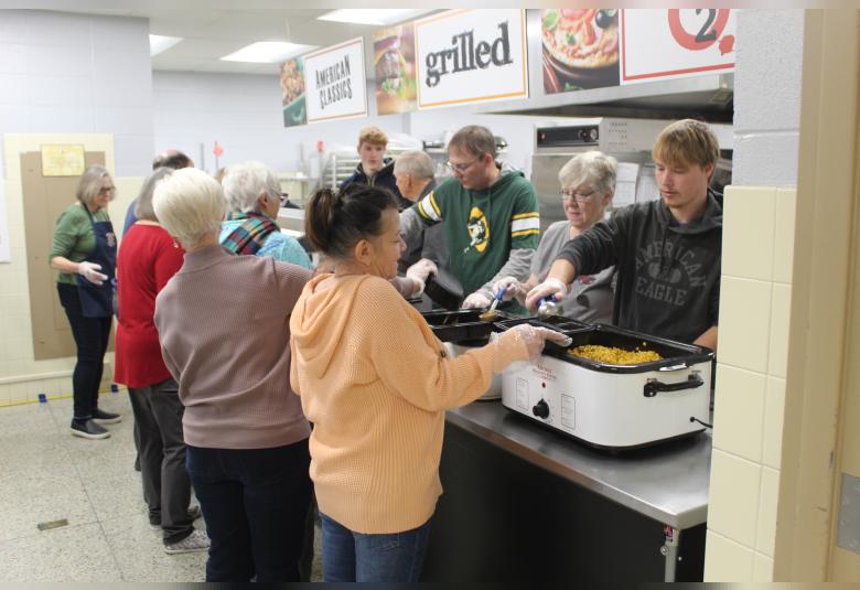 The Denmark News - Staff Photo - Create Article