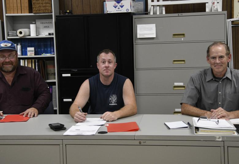 The Denmark News - Staff Photo - Create Article