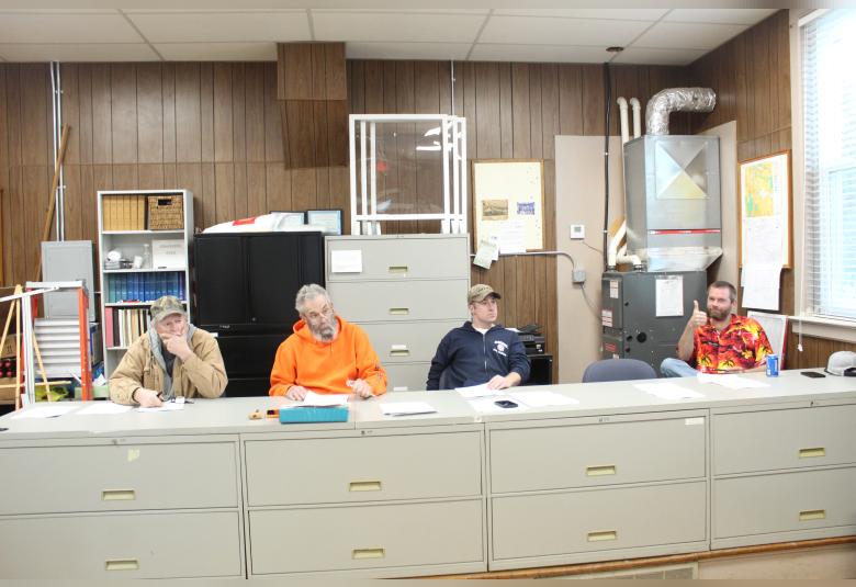 The Denmark News - Staff Photo - Create Article