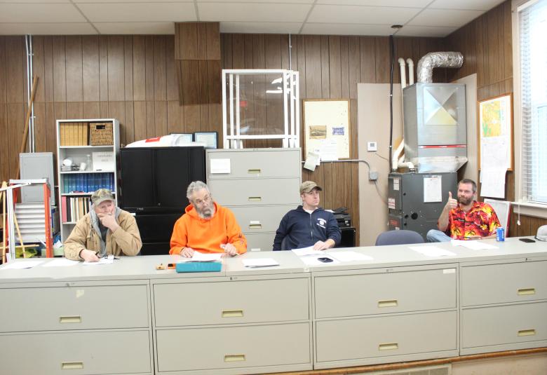 The Denmark News - Staff Photo - Create Article