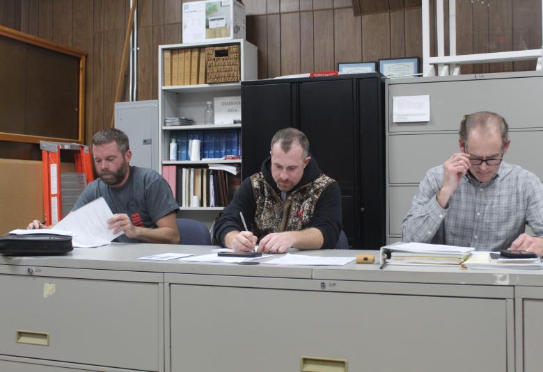 The Denmark News - Staff Photo - Create Article