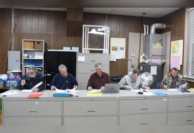 The Denmark News - Staff Photo - Create Article