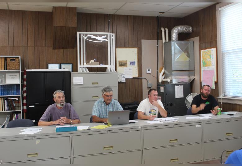 The Denmark News - Staff Photo - Create Article