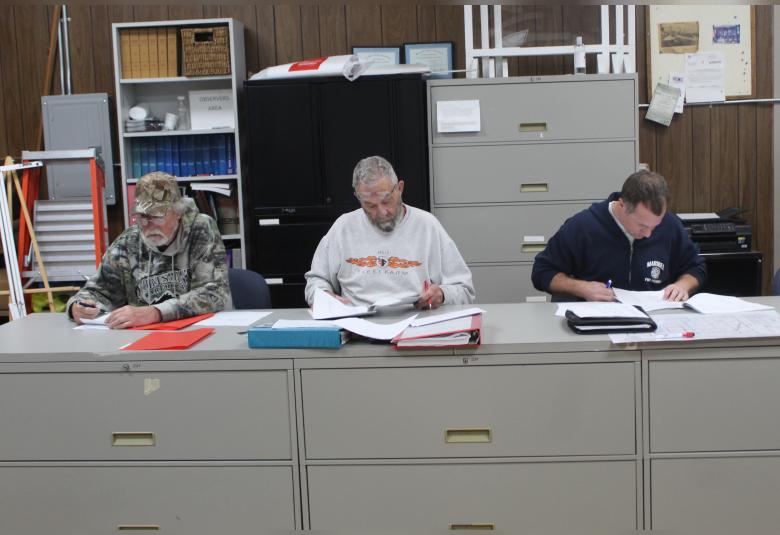 The Denmark News - Staff Photo - Create Article