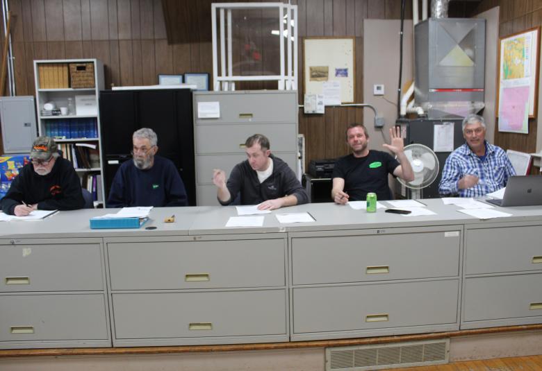 The Denmark News - Staff Photo - Create Article
