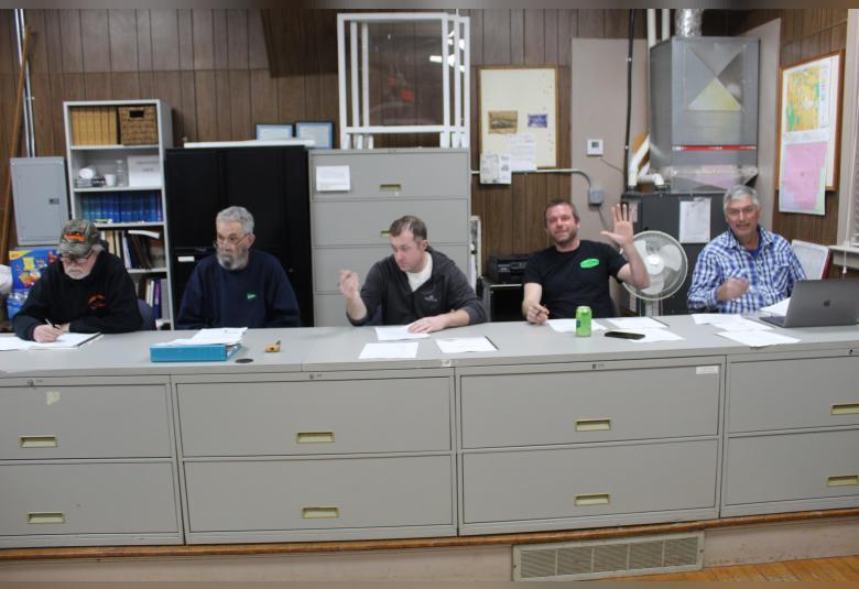 The Denmark News - Staff Photo - Create Article