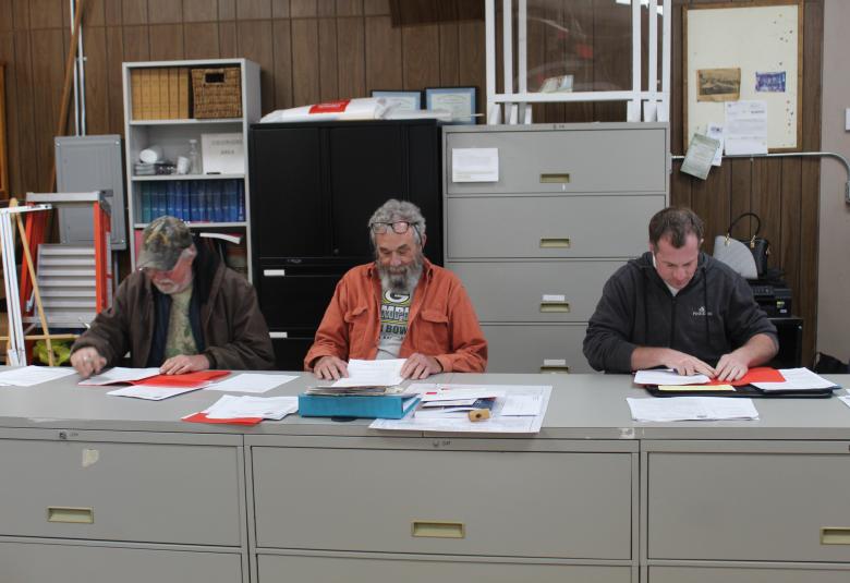 The Denmark News - Staff Photo - Create Article