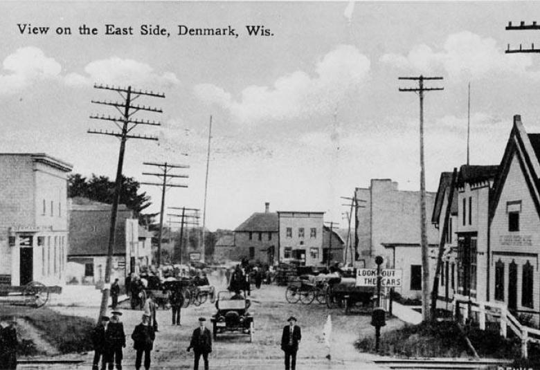 The Denmark News - Staff Photo - Create Article
