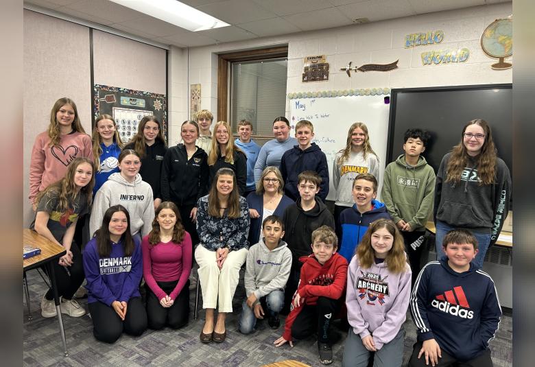 The Denmark News - Staff Photo - Create Article