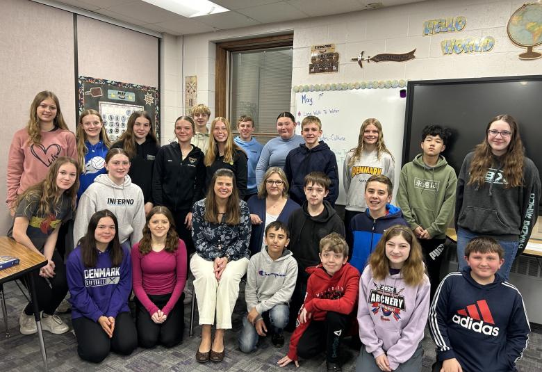 The Denmark News - Staff Photo - Create Article