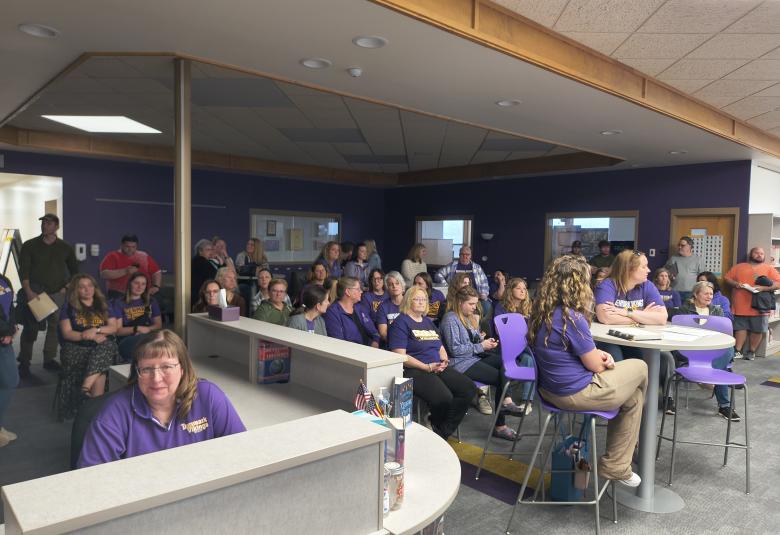 The Denmark News - Staff Photo - Create Article