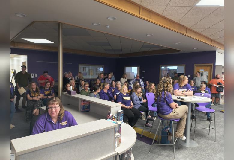 The Denmark News - Staff Photo - Create Article