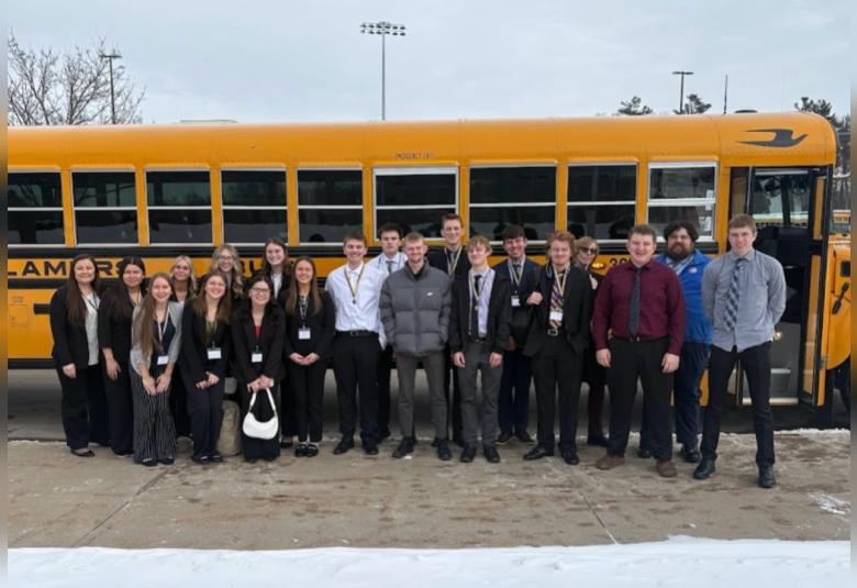 The Denmark News - Staff Photo - Create Article