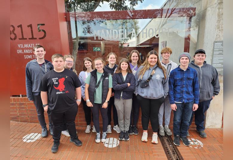 The Denmark News - Staff Photo - Create Article