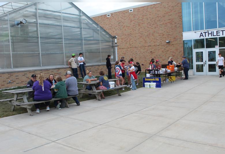 The Denmark News - Staff Photo - Create Article