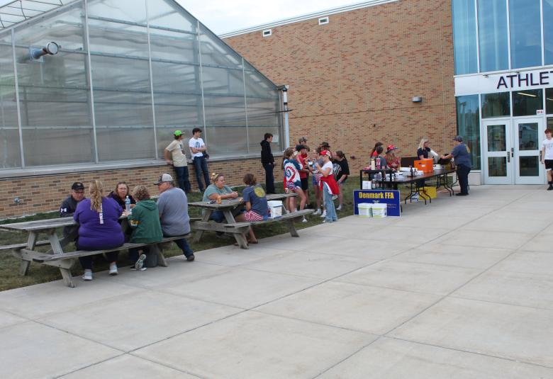 The Denmark News - Staff Photo - Create Article