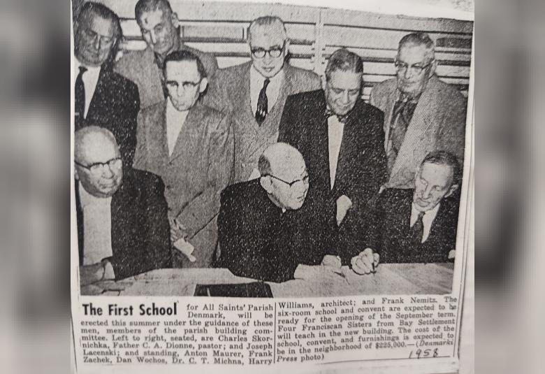 The Denmark News - Staff Photo - Create Article