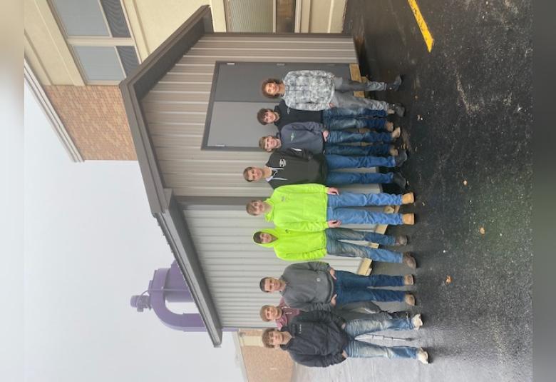The Denmark News - Staff Photo - Create Article