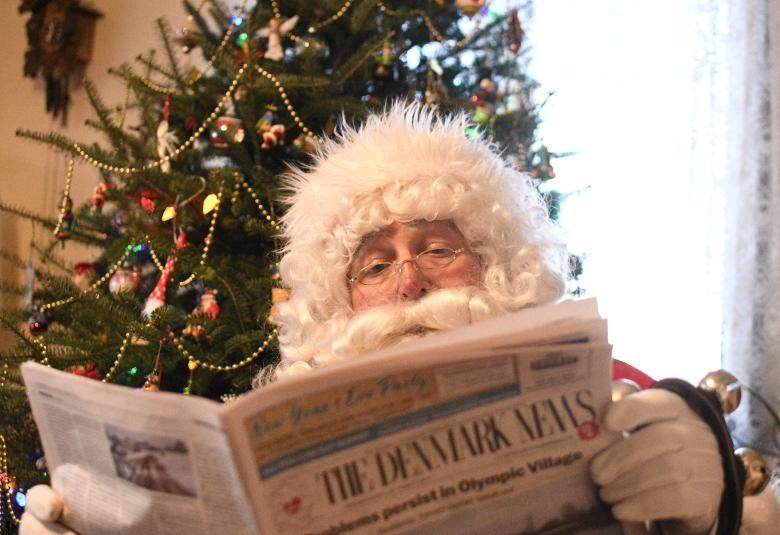 The Denmark News - Staff Photo - Create Article