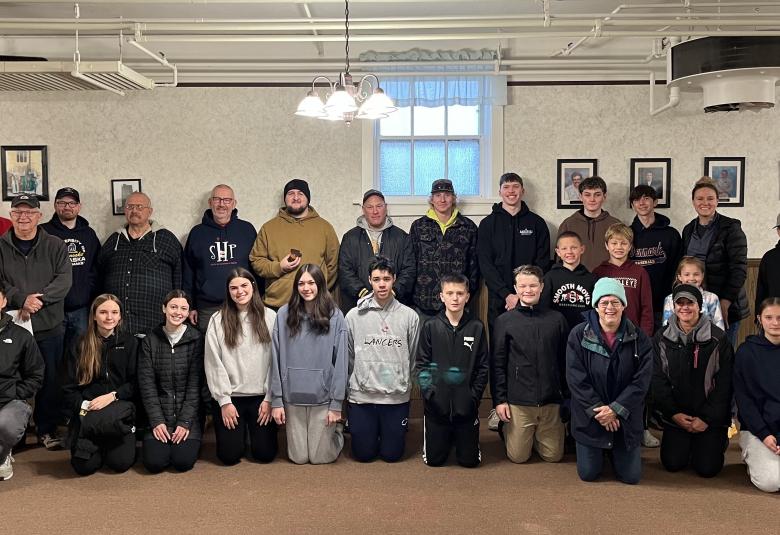 The Denmark News - Staff Photo - Create Article
