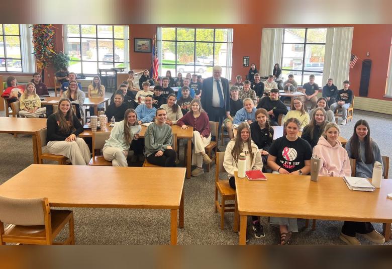 The Denmark News - Staff Photo - Create Article