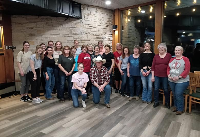 The Denmark News - Staff Photo - Create Article