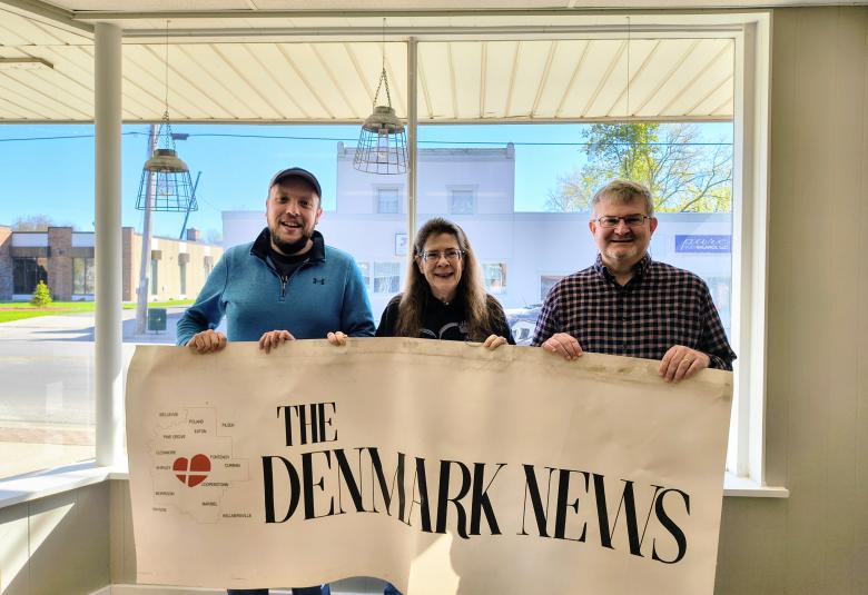 The Denmark News - Staff Photo - Create Article