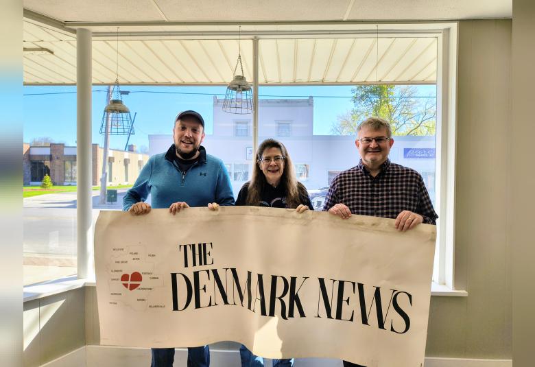 The Denmark News - Staff Photo - Create Article
