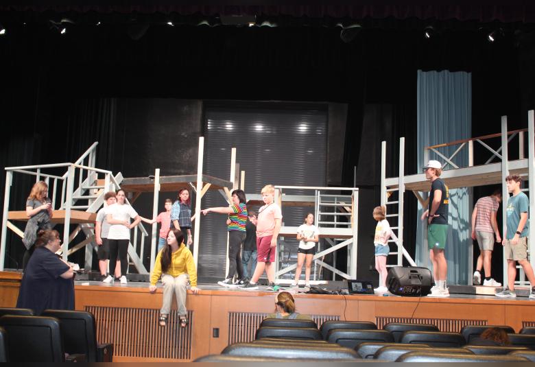 The Denmark News - Staff Photo - Create Article