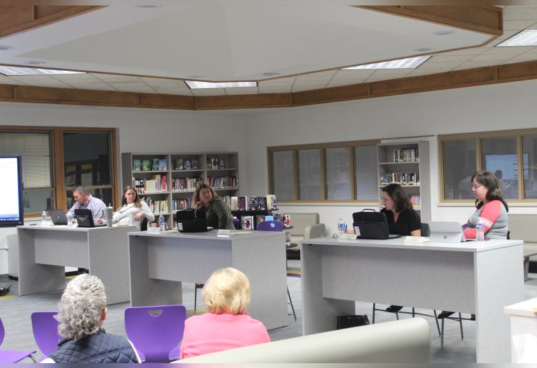 The Denmark News - Staff Photo - Create Article