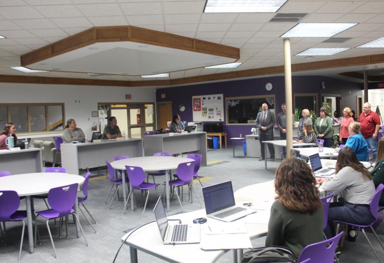 The Denmark News - Staff Photo - Create Article