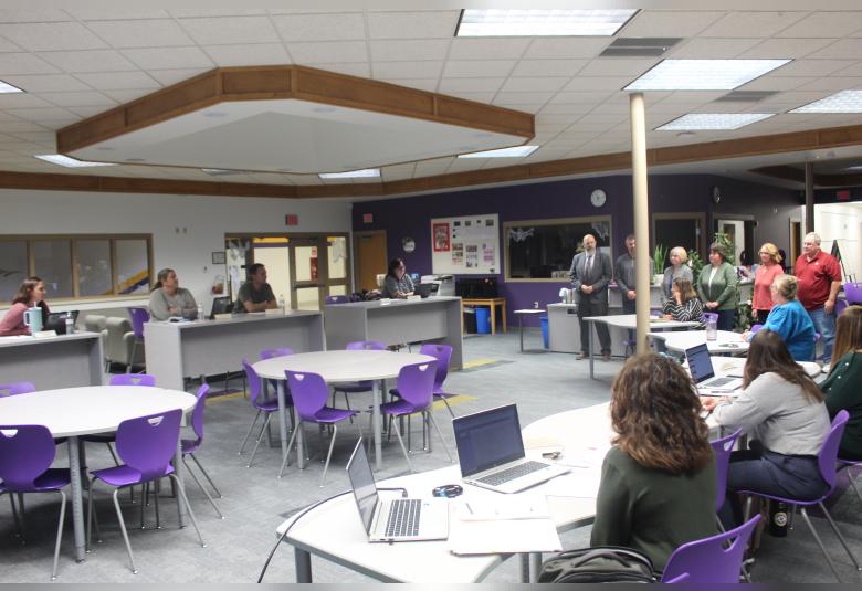 The Denmark News - Staff Photo - Create Article