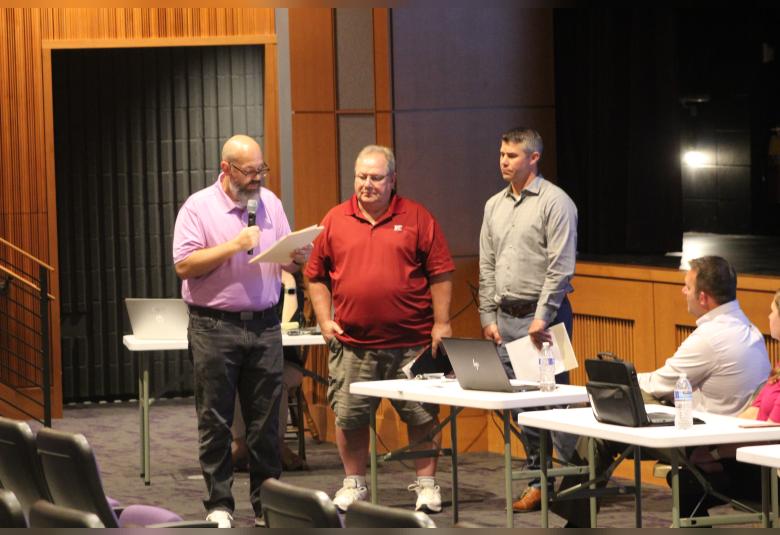 The Denmark News - Staff Photo - Create Article