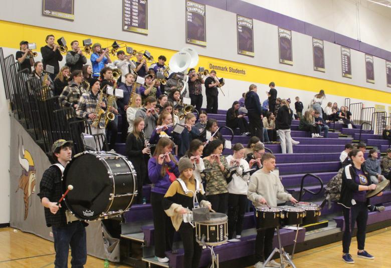 The Denmark News - Staff Photo - Create Article