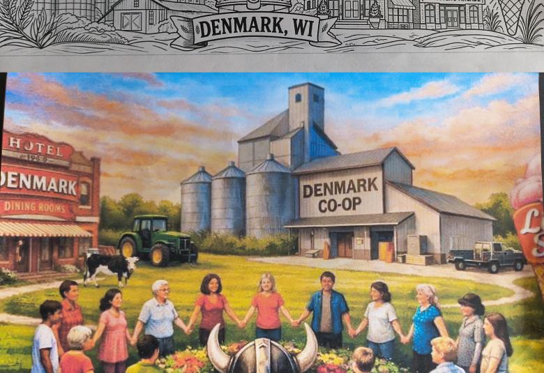 The Denmark News - Staff Photo - Create Article