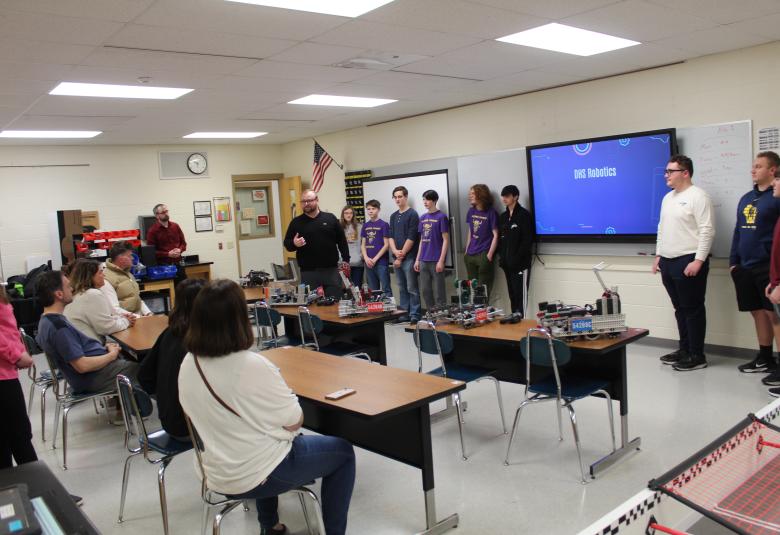 The Denmark News - Staff Photo - Create Article