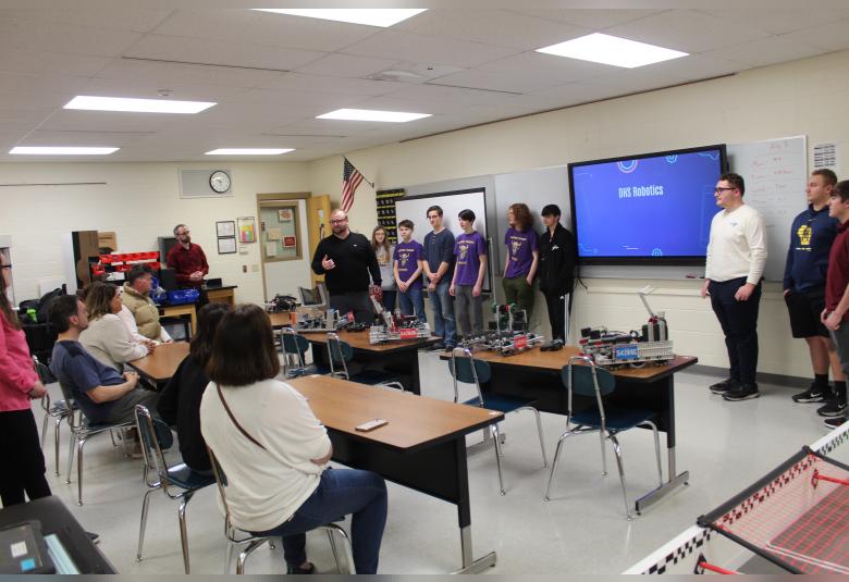 The Denmark News - Staff Photo - Create Article