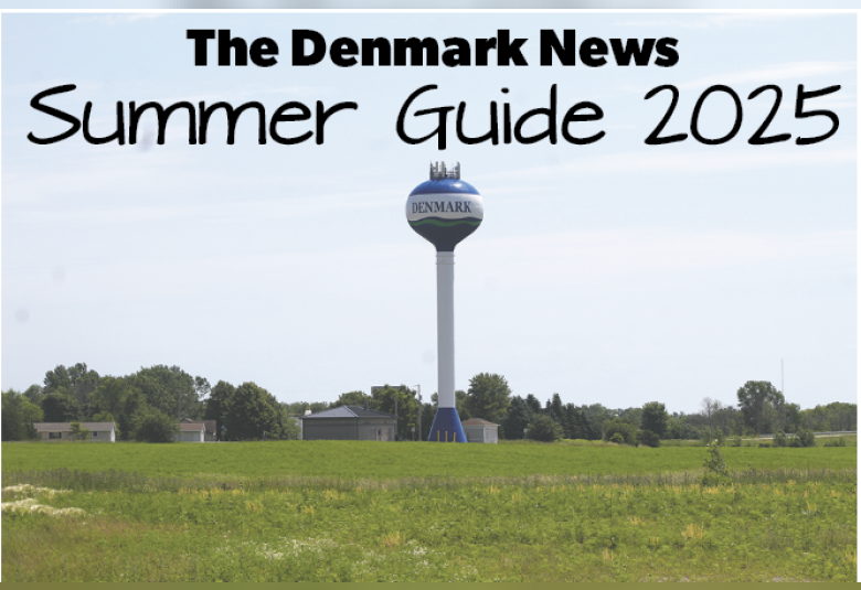 The Denmark News - Staff Photo - 
