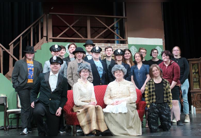 The Denmark News - Staff Photo - Create Article