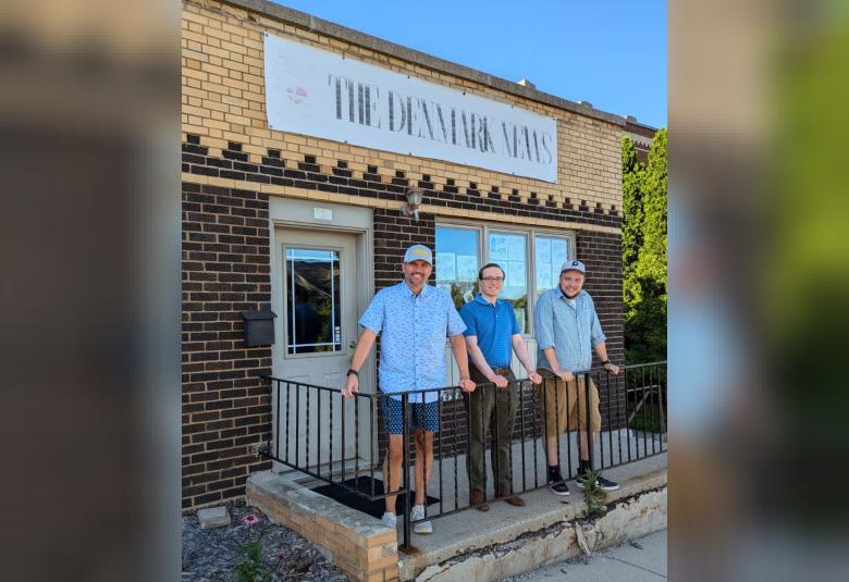 The Denmark News - Staff Photo - Create Article
